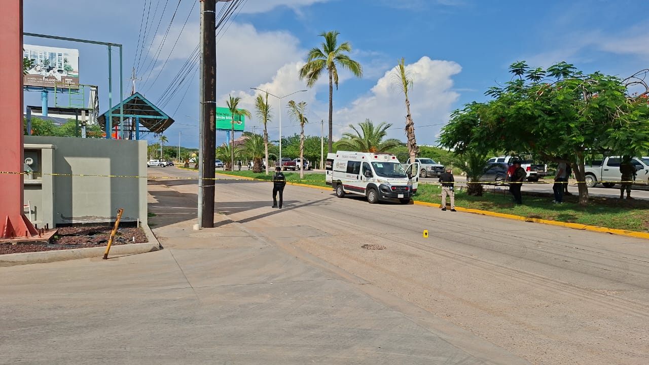 operativo en Mazatlán por 