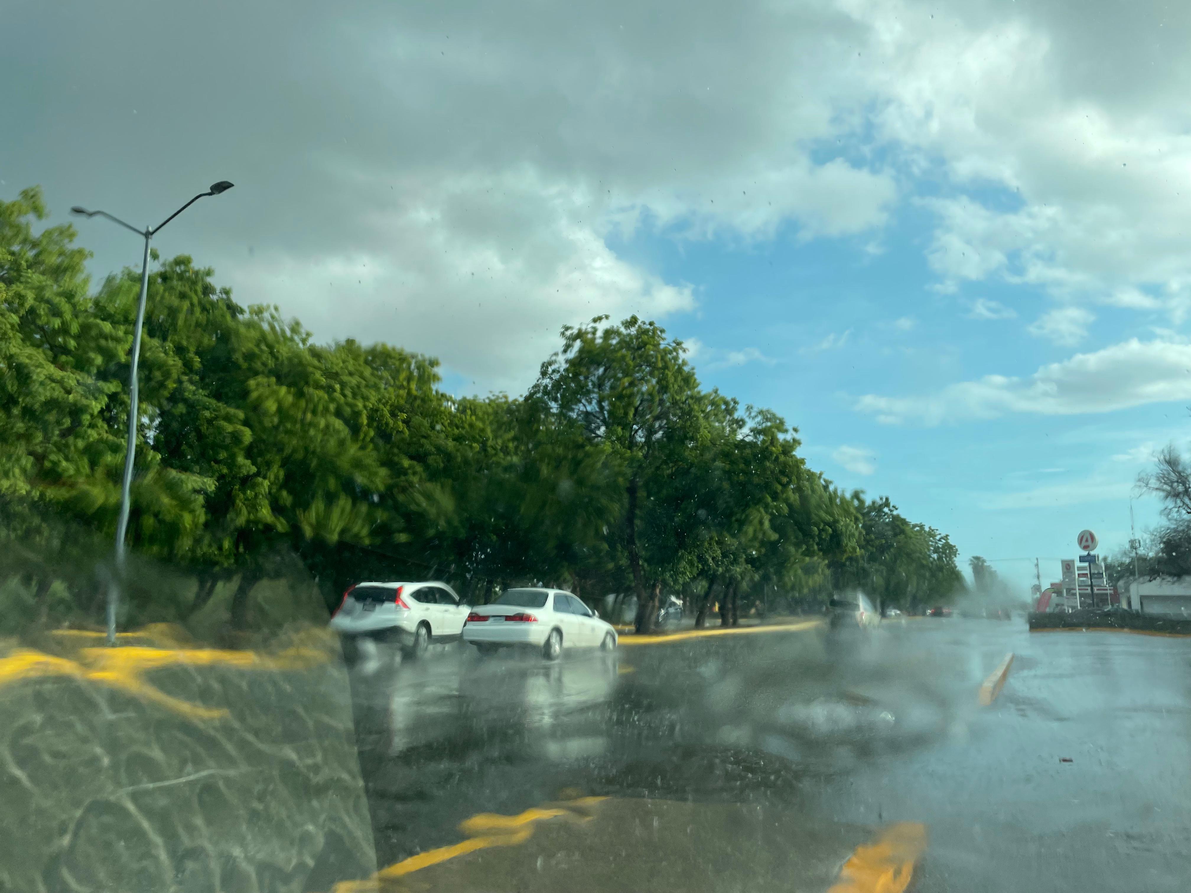 Los Mochis entra al ranking de lluvias acumuladas en 24 horas