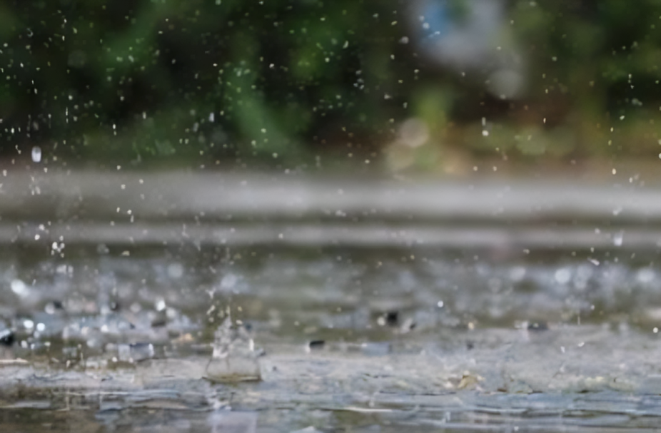 Lluvia en Sinaloa