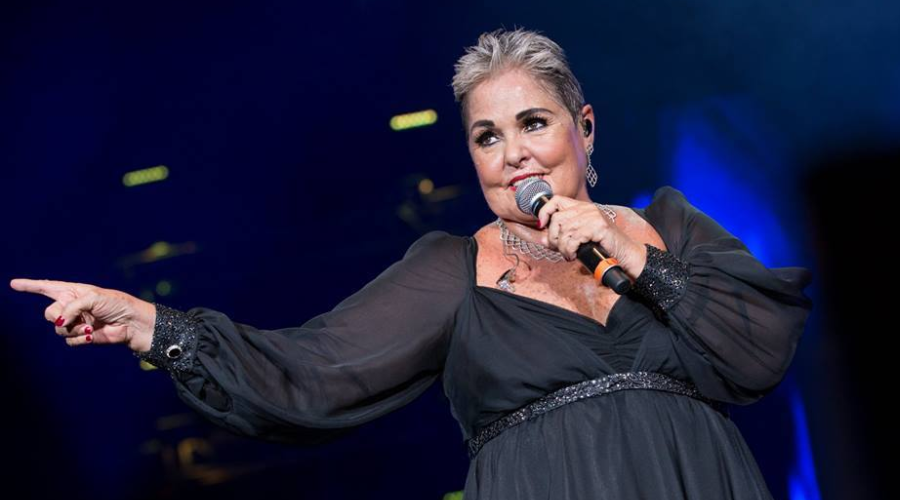 Lupita D'Alessio.