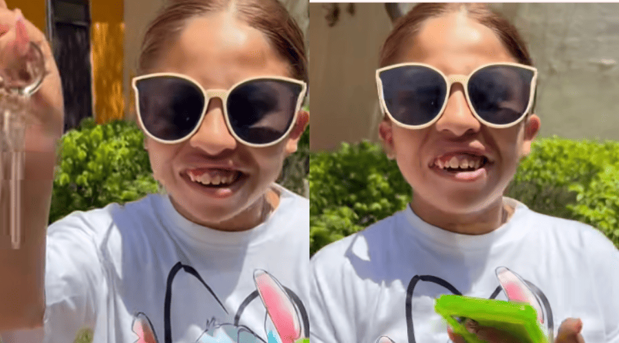 Lupita TikTok.
