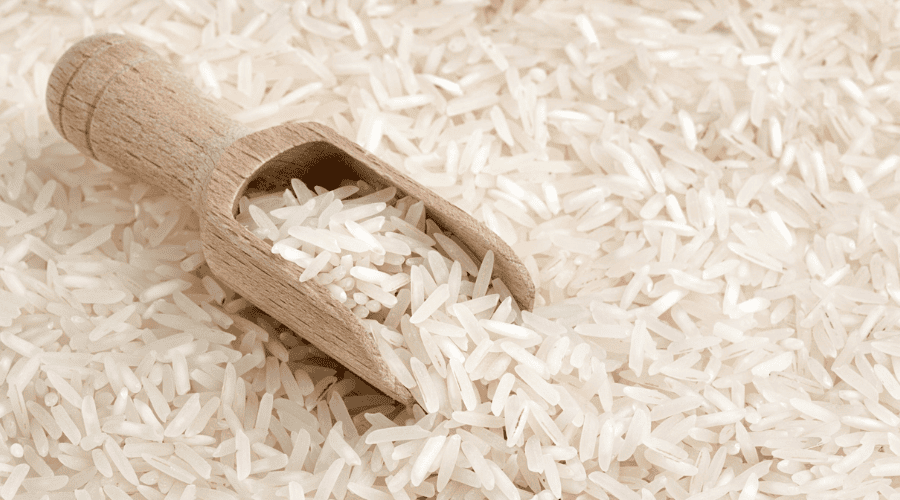 Arroz.