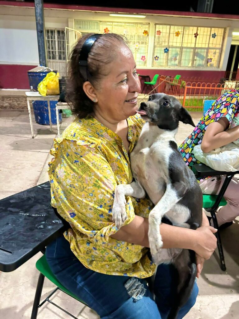 Esterilización de mascotas en Jahuara II, El Fuerte