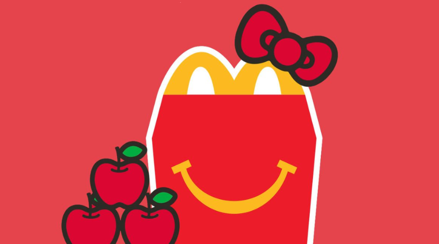 McDonald's.