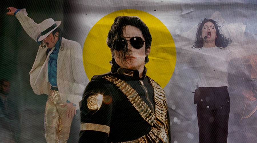 Michael Jackson.