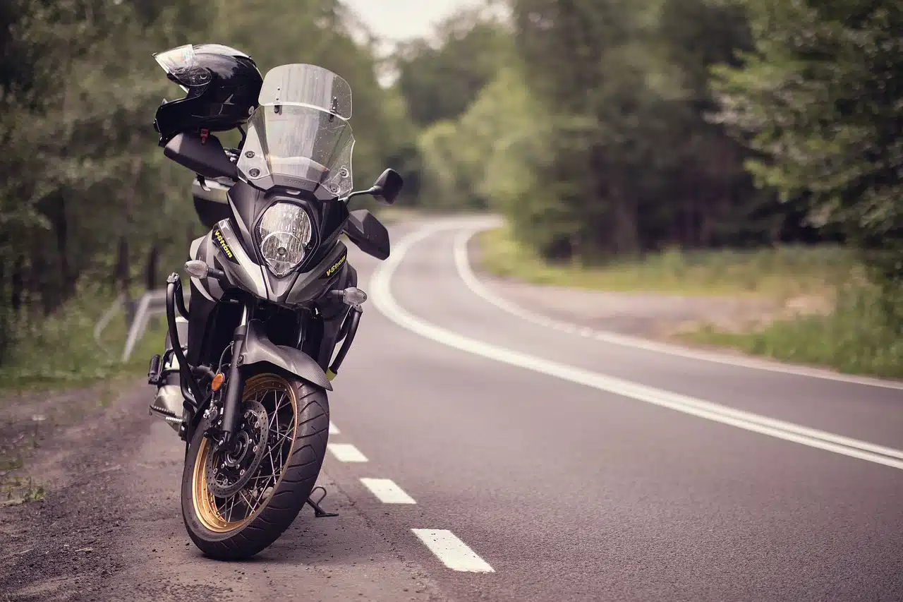 motocicleta