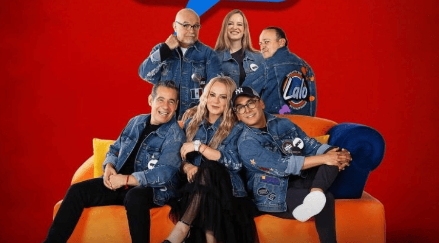 Elenco de Otro Rollo.