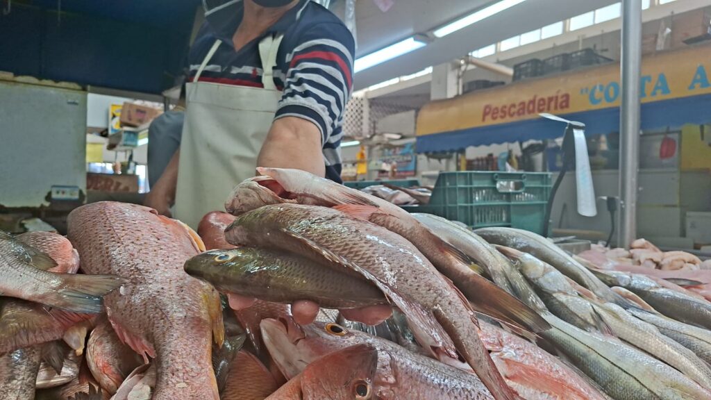 Venta de pescado