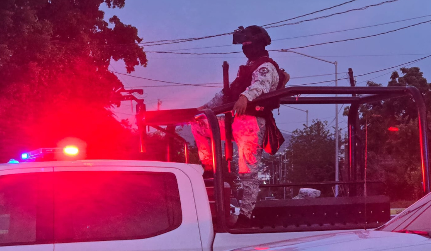 Personal de Seguridad de Sinaloa