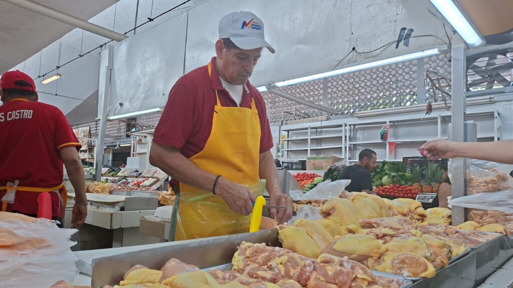 Venta de pollo