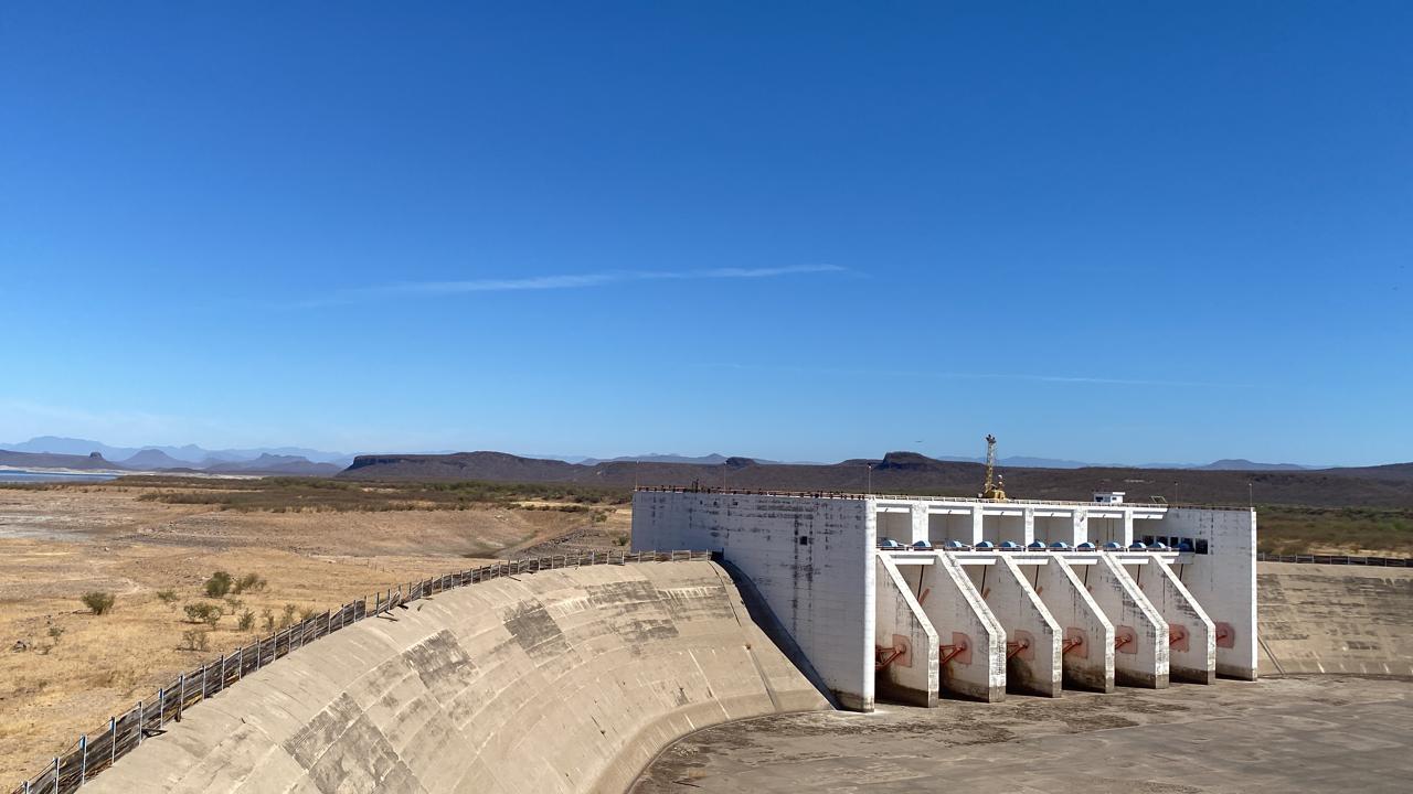 Presa de Sinaloa