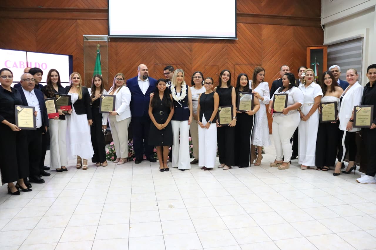 reconocimiento juvenil en Mazatlán
