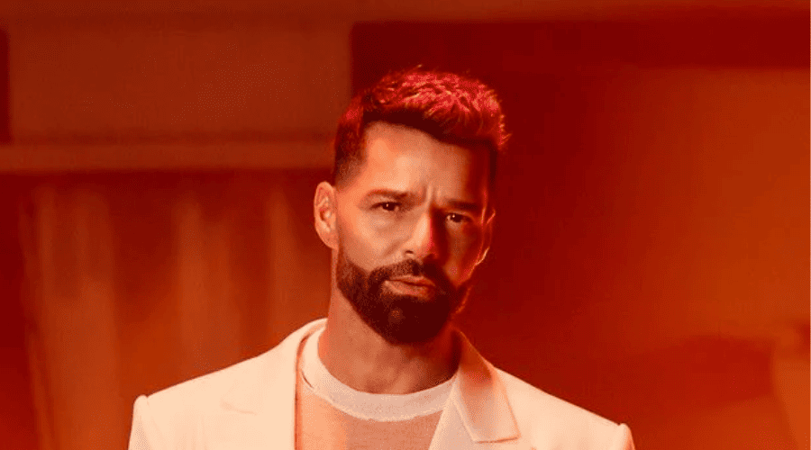 Ricky Martin.