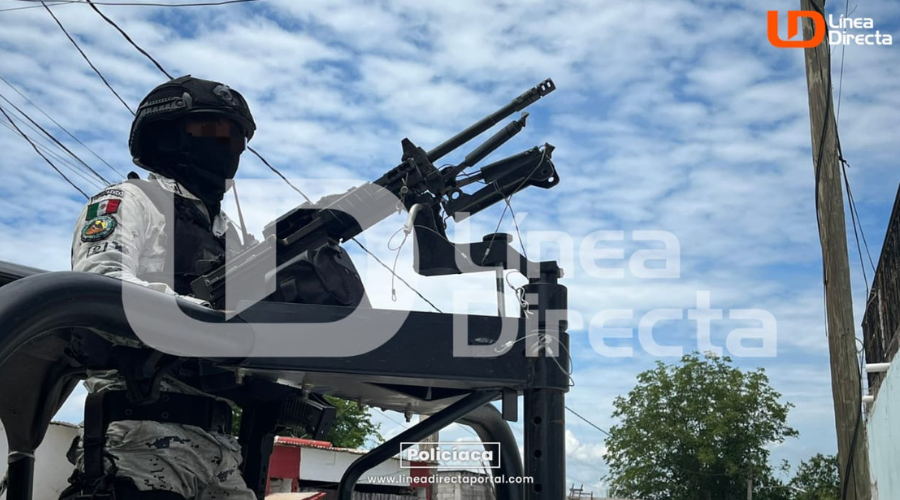 Elemento de seguridad.