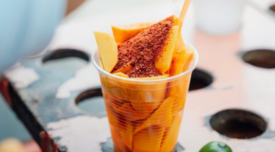 Condimento Tajín.