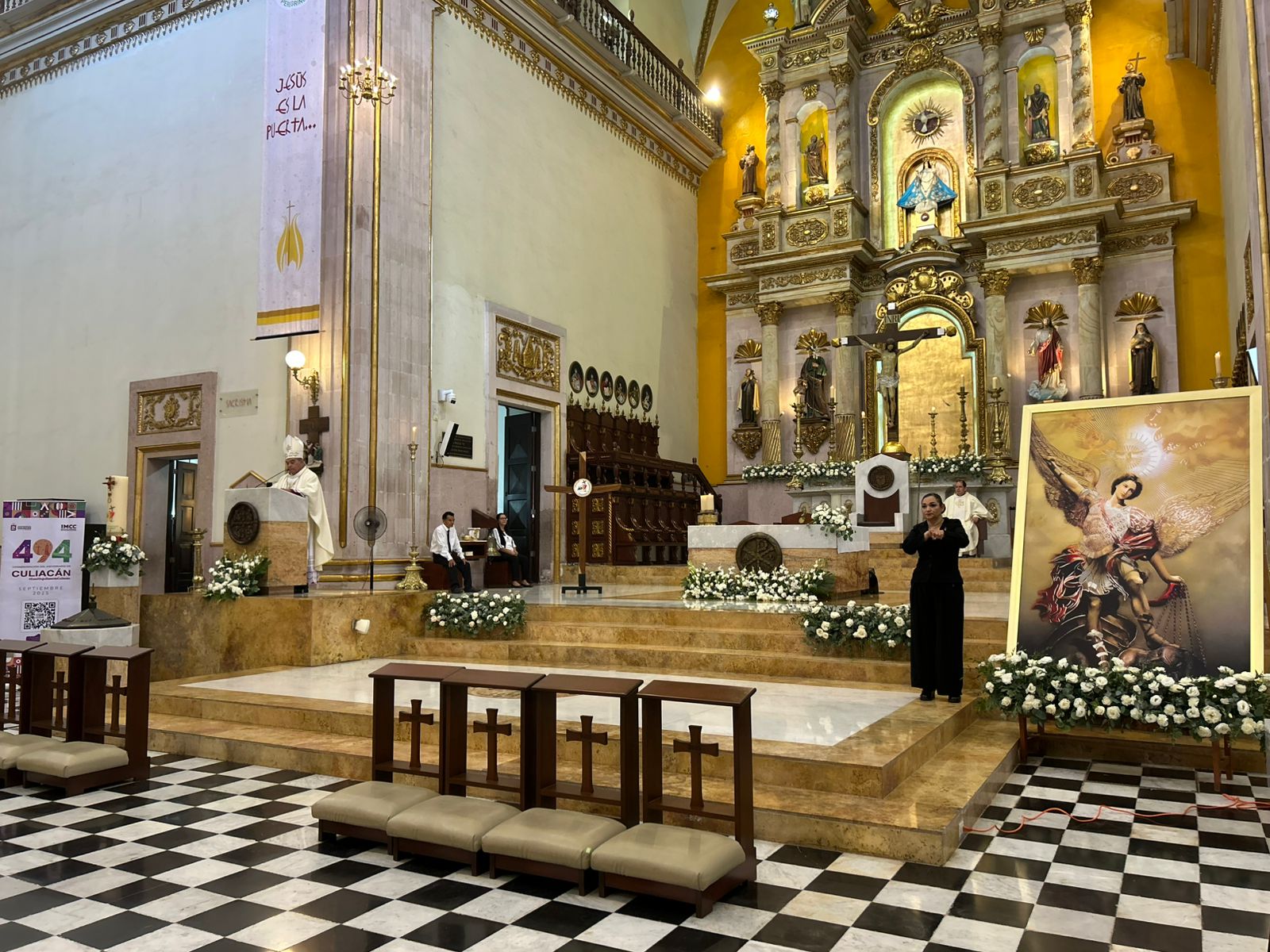 494 aniversario de la fundación de Culiacán