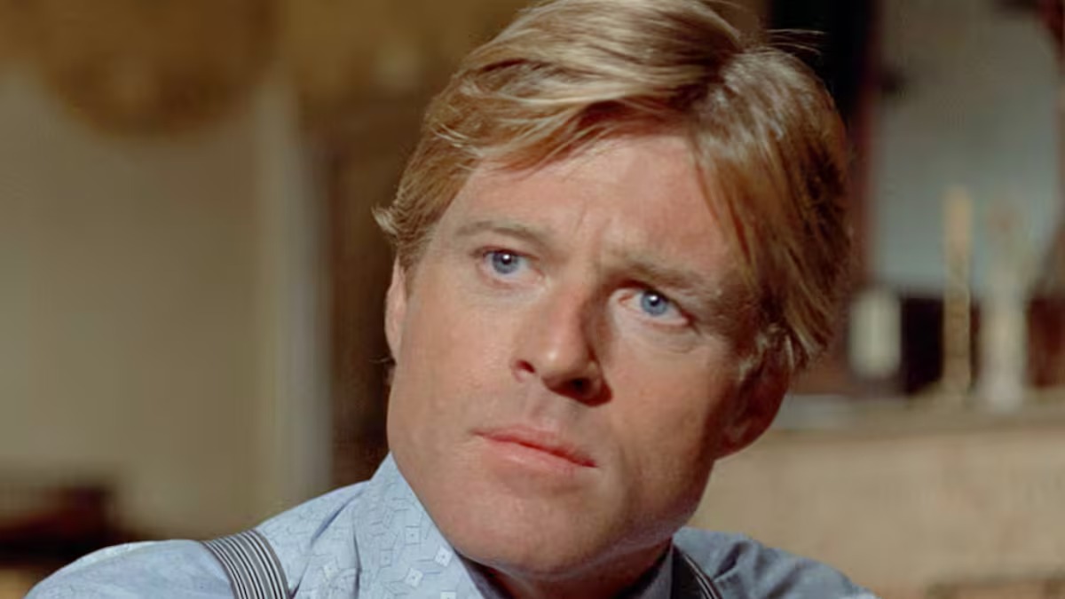 Robert Redford