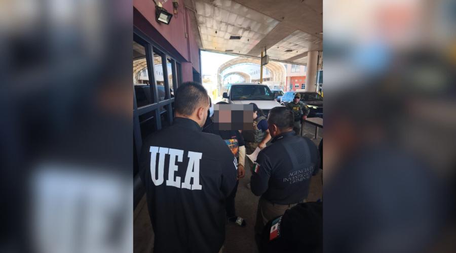 Planeó y ejecutó el secuestro de un comerciante y su empleado