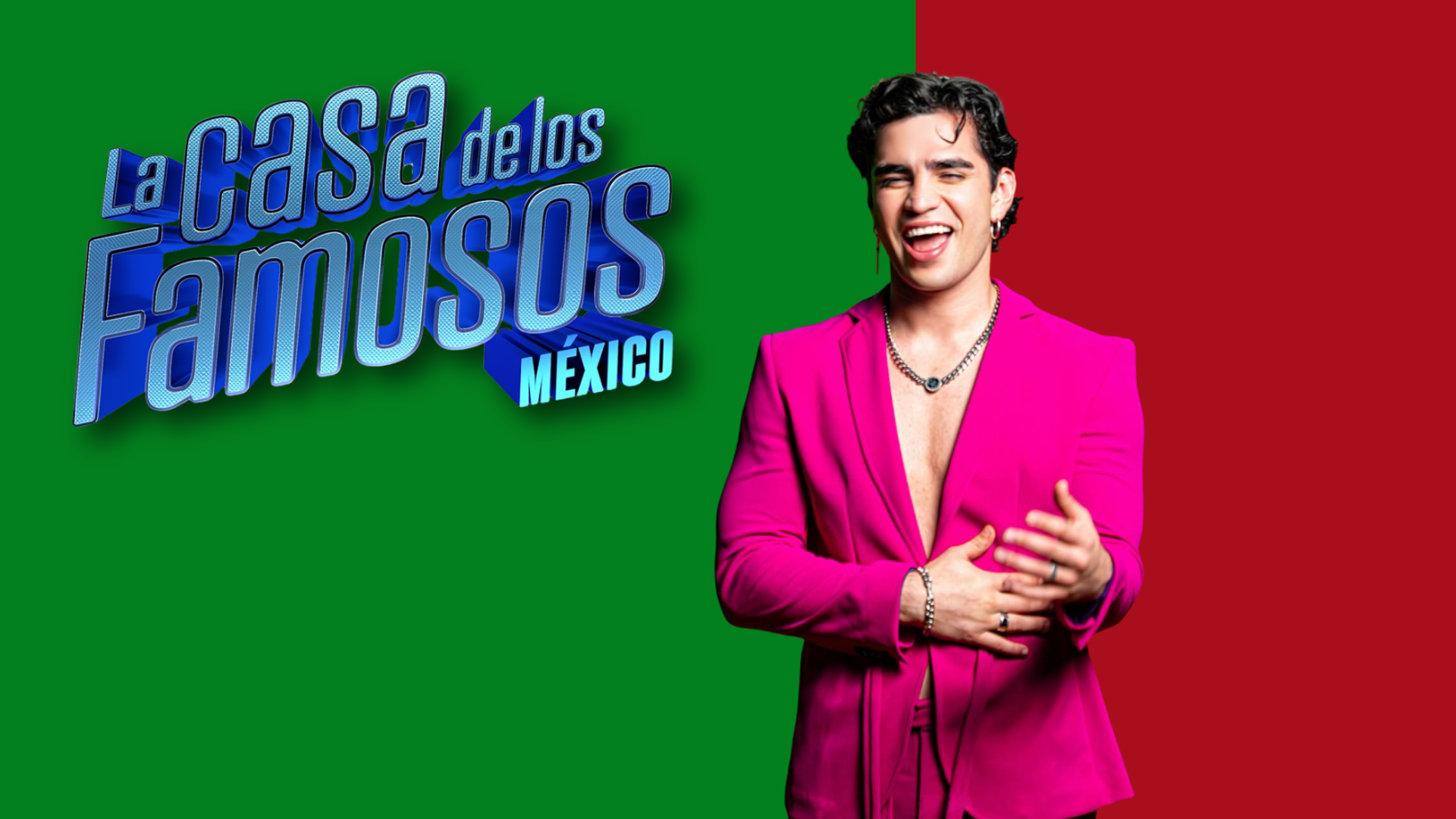 Aarón Mercury es el noveno eliminado de La Casa de los Famosos México