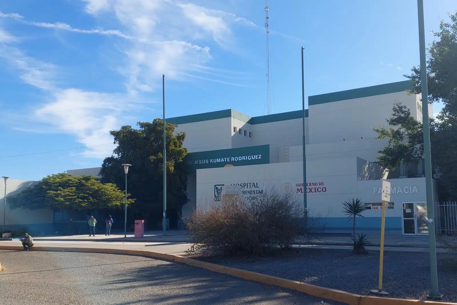 Aborto séptico y dengue grave, causas de muerte de Josefina, joven tarahumara