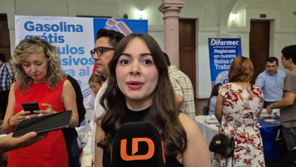 Directora del organismo