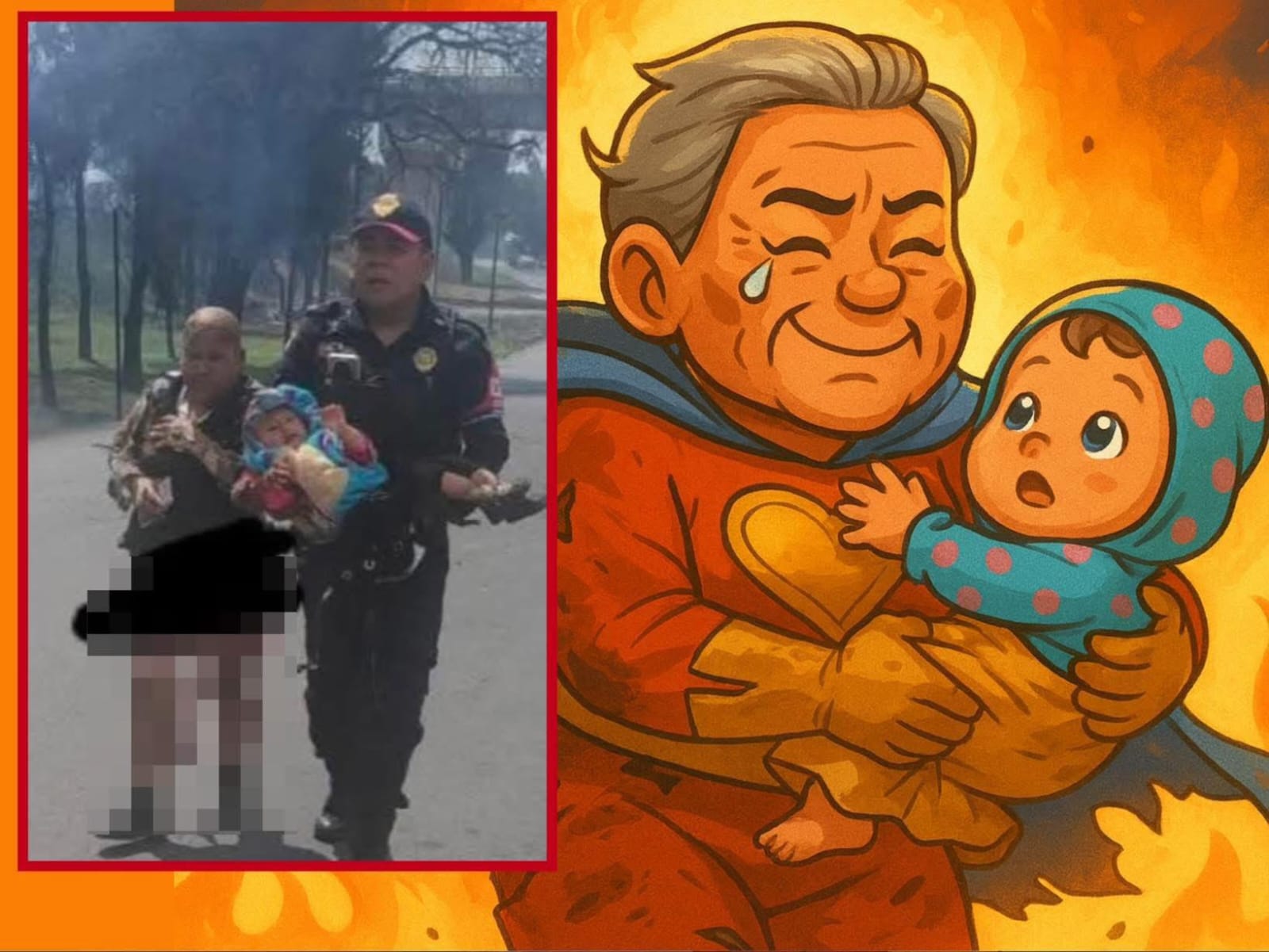 Abuelita Heroína