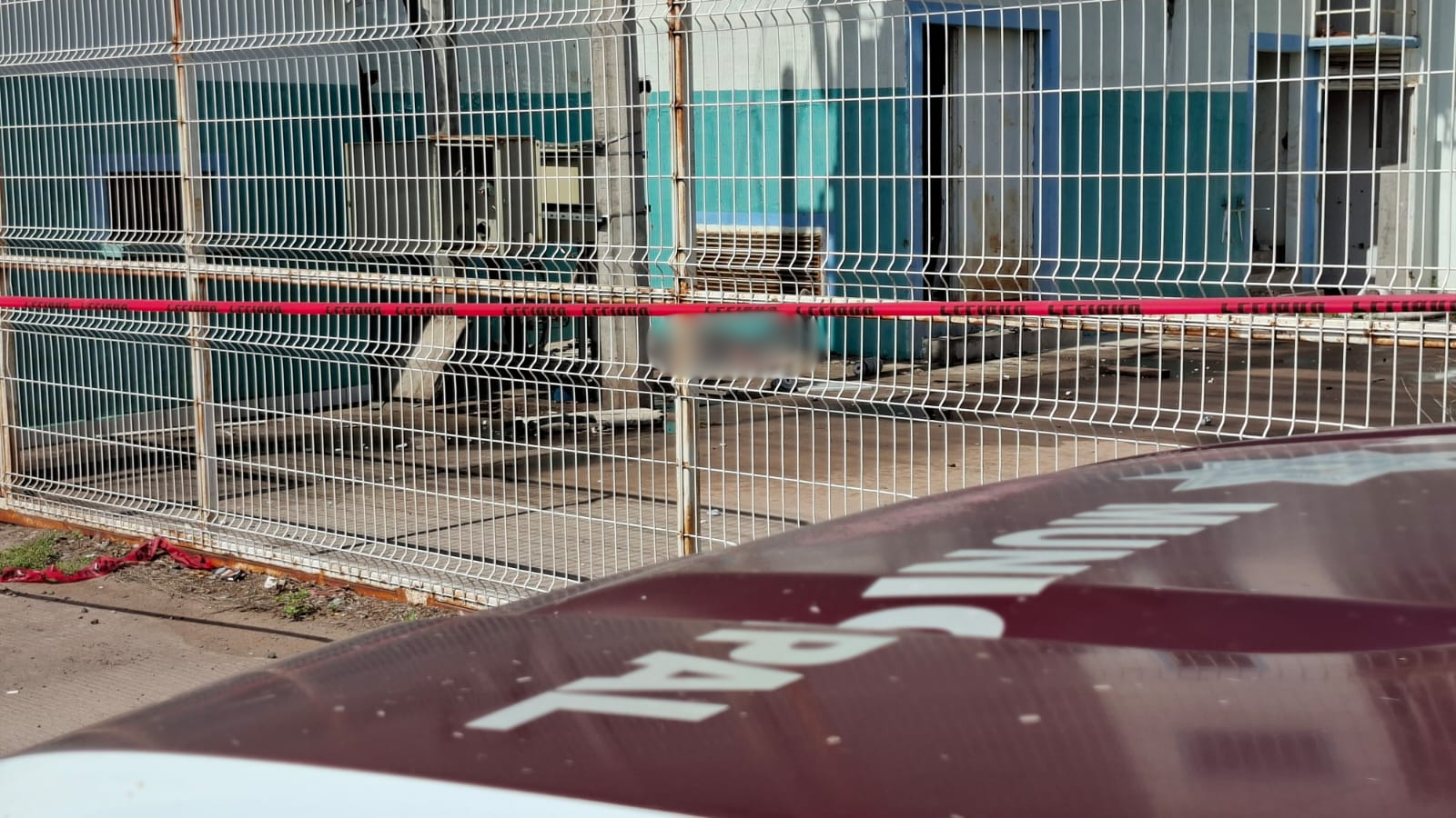 Era Daniel el hombre que murió tras recibir una descarga eléctrica