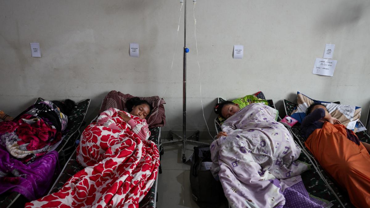 Al menos 6 mil niños en Indonesia sufren intoxicaciones por programa de alimentación gratuita