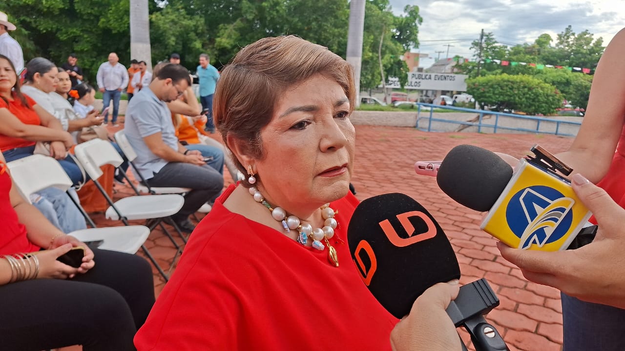 Alcaldesa anuncia hasta 70 % del presupuesto para el 2026
