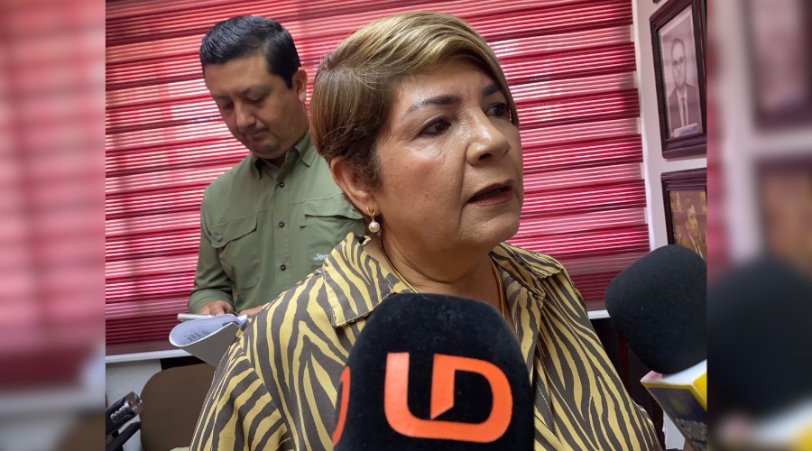 Alcaldesa de Guasave pide a JJR acuerdos antes de un nuevo convenio en servicio de agua