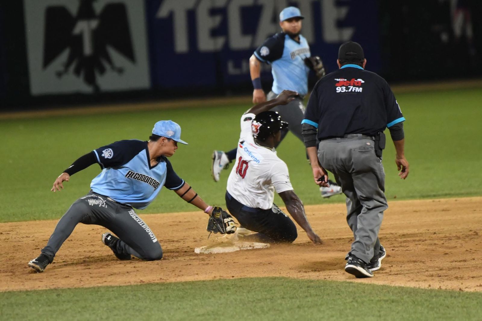 Algodoneros deja en el terreo al Team USA en el arranca de la Copa Sinaloa
