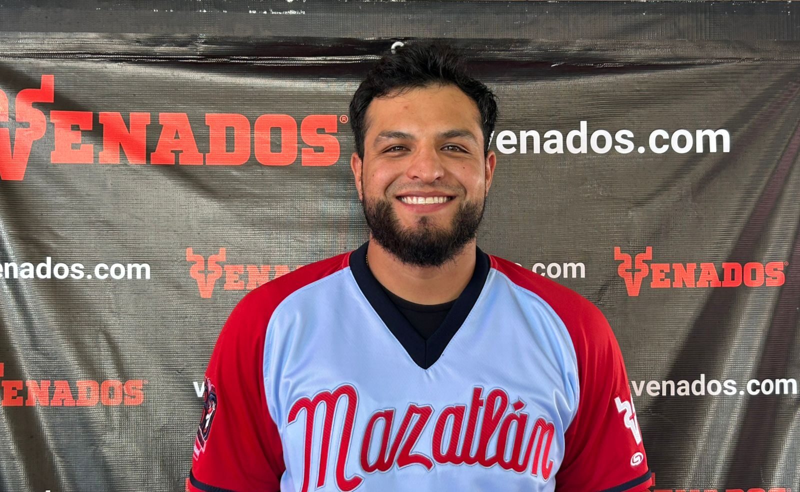 Alonso Gaitán, jugador de Venados de Mazatlán