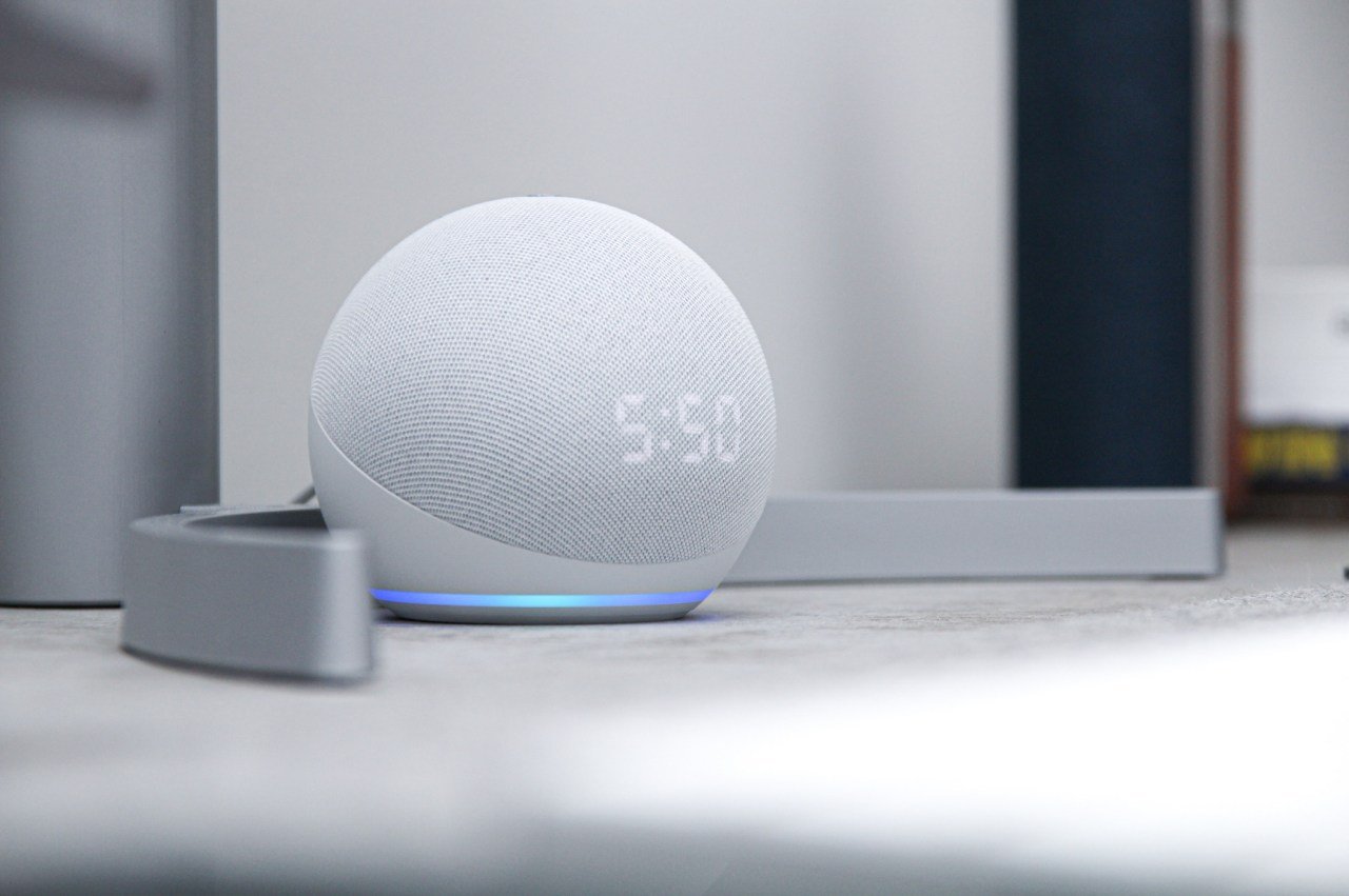 Amazon presenta una Alexa más útil, discreta y adaptada al hogar