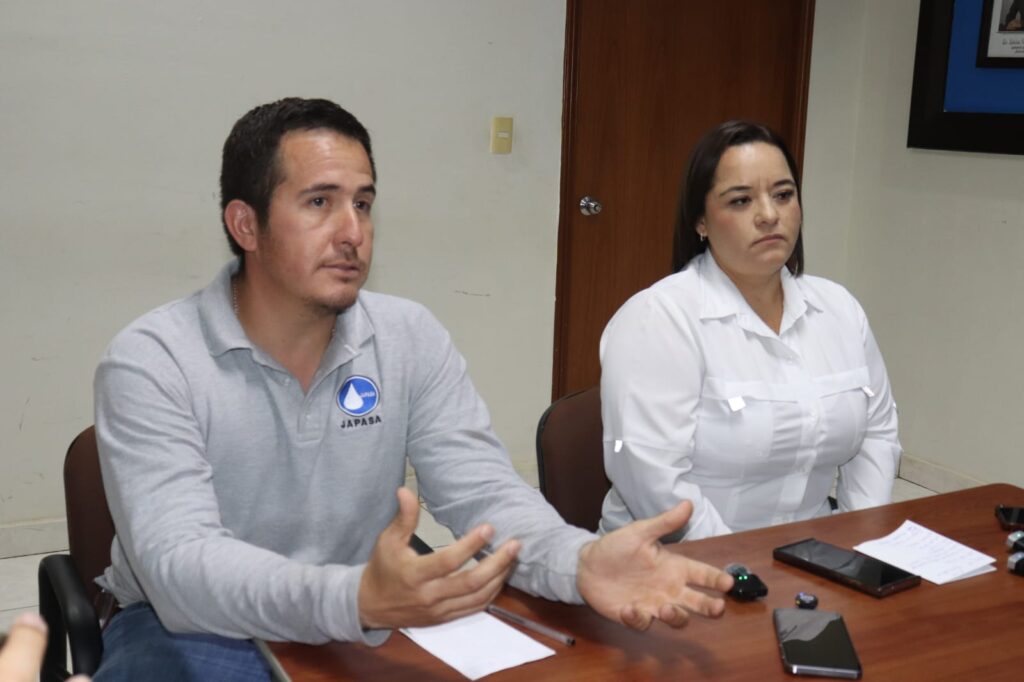 Anuncian suspensión de agua en zonas de Salvador Alvarado