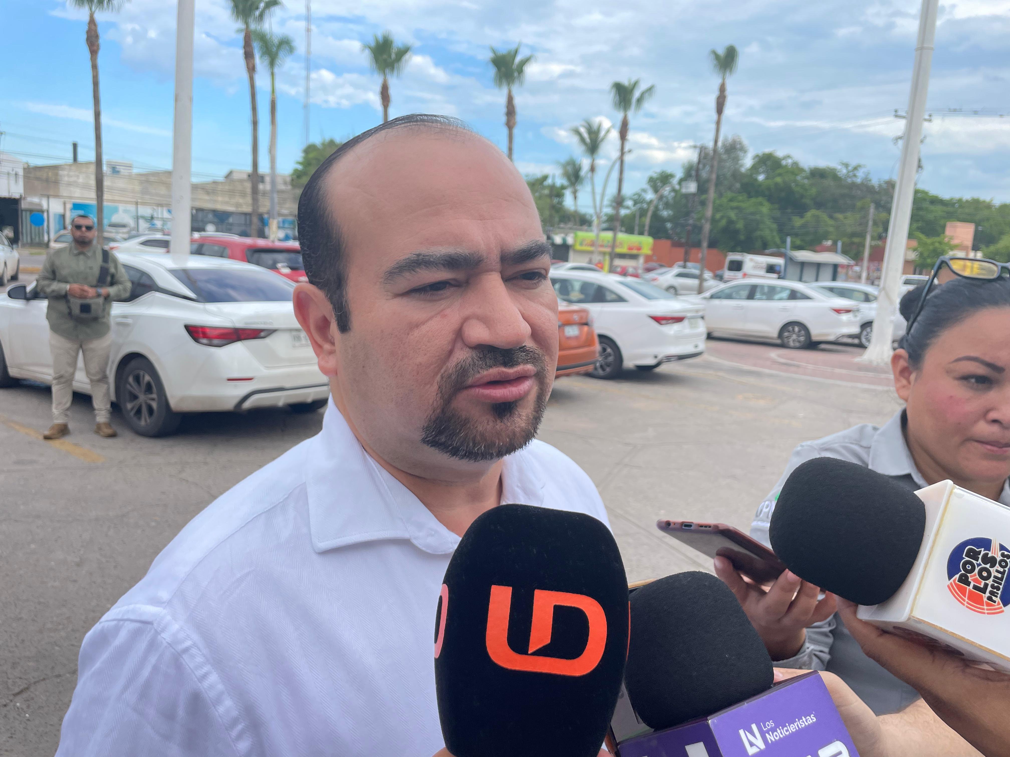 Vicefiscal en la zona norte