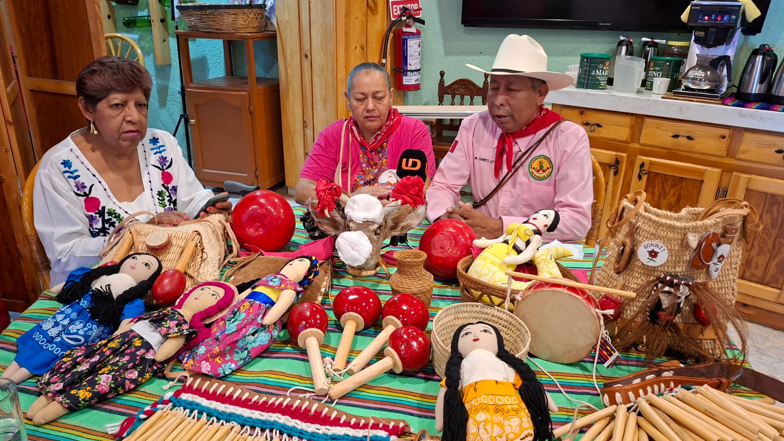Este fin de semana llega a Guasave el festival indígena “Mammam Joowawi”