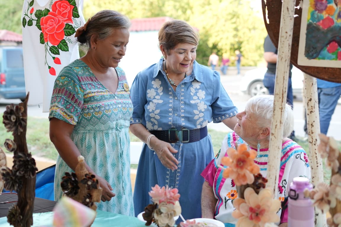 Artesanos indígenas de Sinaloa realizan en Guasave el evento Mamma Joowawi