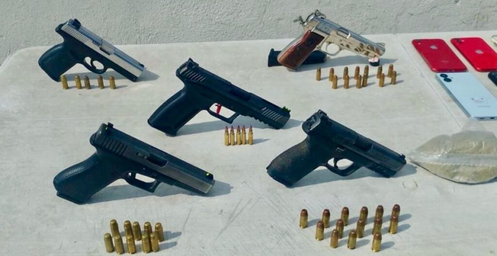 Aseguran objetos ilícitos en penal de Culiacán, a unas horas del cambio de director