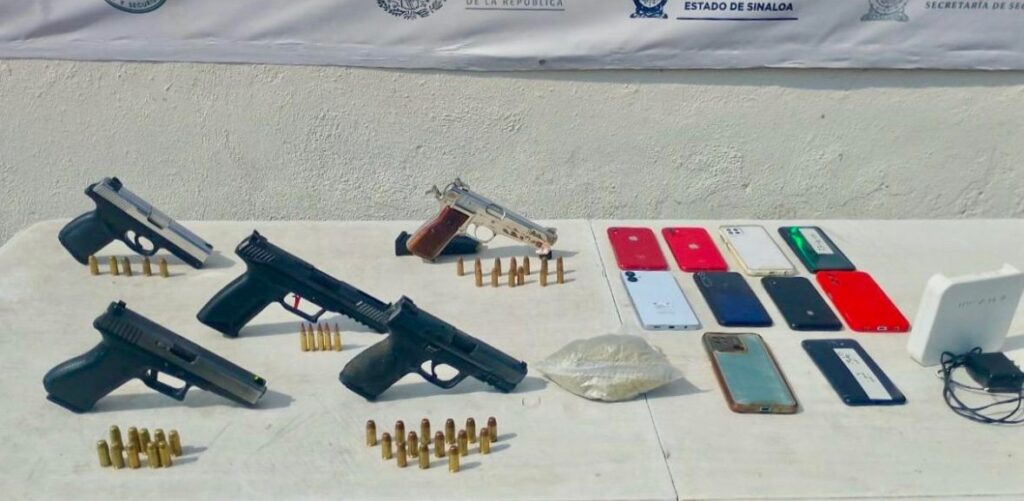 Aseguran objetos ilícitos en penal de Culiacán, a unas horas del cambio de director