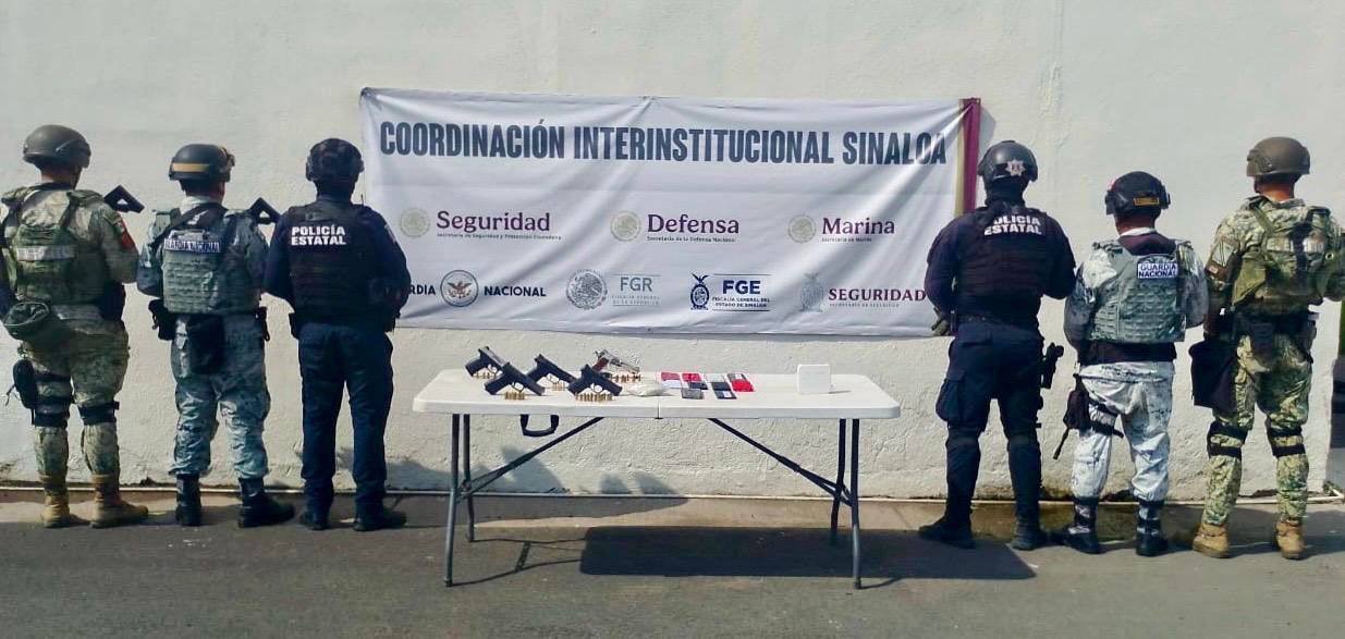 Aseguran objetos ilícitos en penal de Culiacán, a unas horas del cambio de director