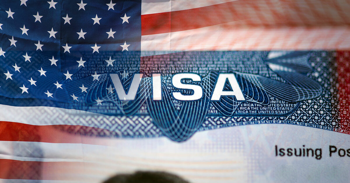 Así puedes tramitar tu visa de turista o negocios desde México