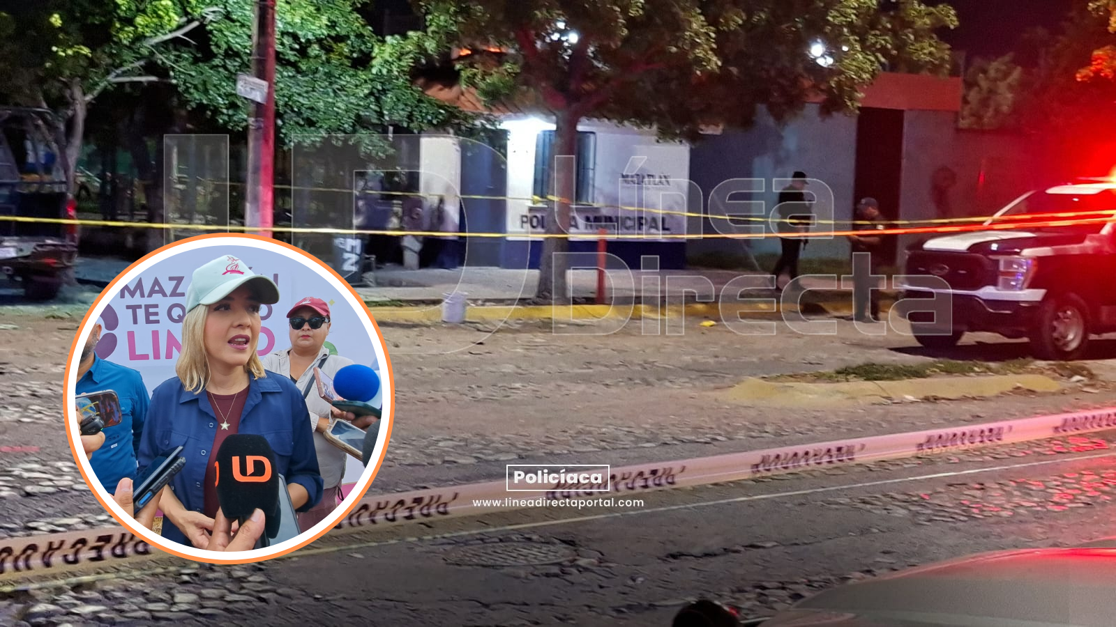 Nuevo ataque a patrulla