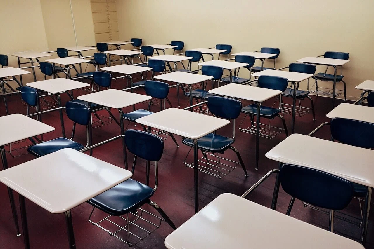 Suspensión de clases por lluvias