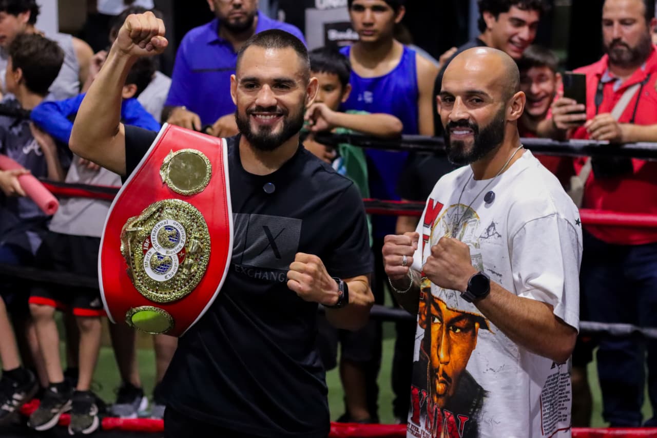 Aún hay boletos para la función del “Sugar” Núñez vs “Pitufo” Díaz en Los Mochis