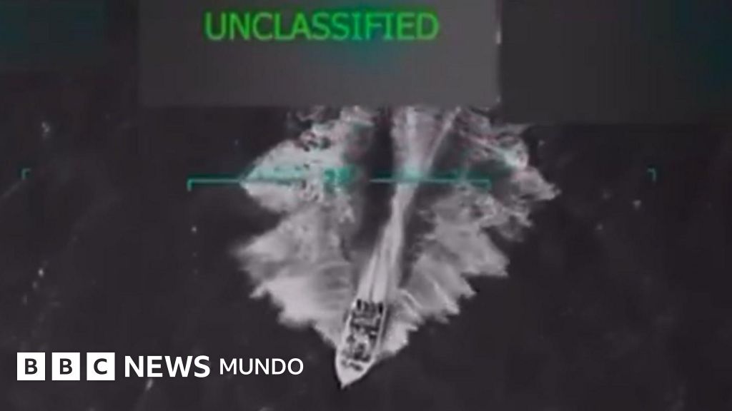 Aviones venezolanos hostigan a buque de Estados Unidos; crece la confrontación