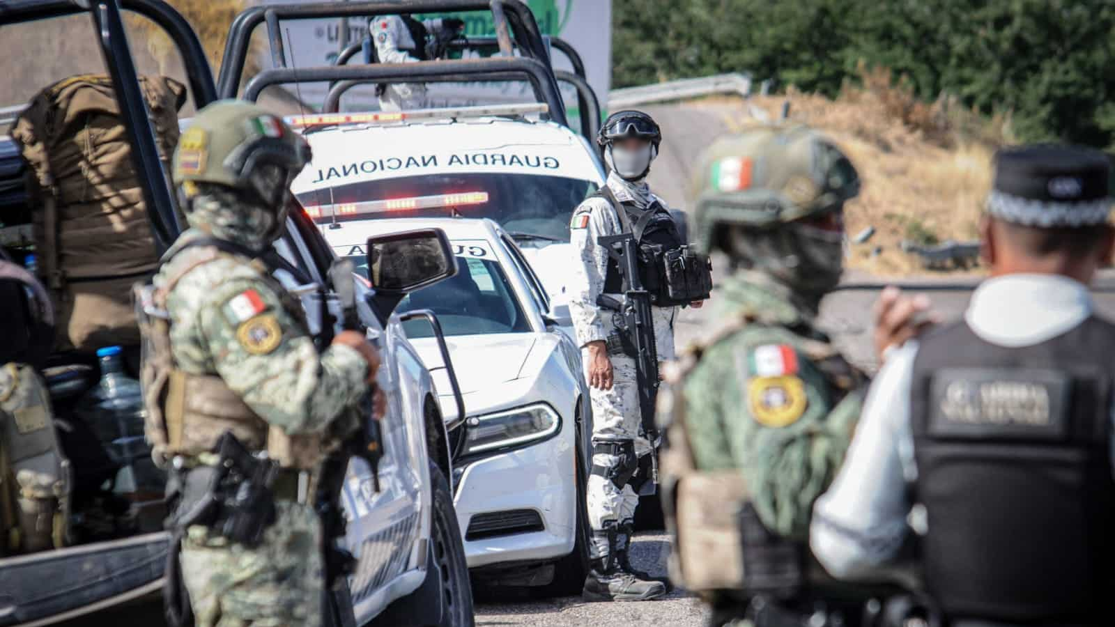 Se reportan balaceras en diferentes colonias