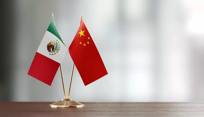 Embajada china exhorta a México a 