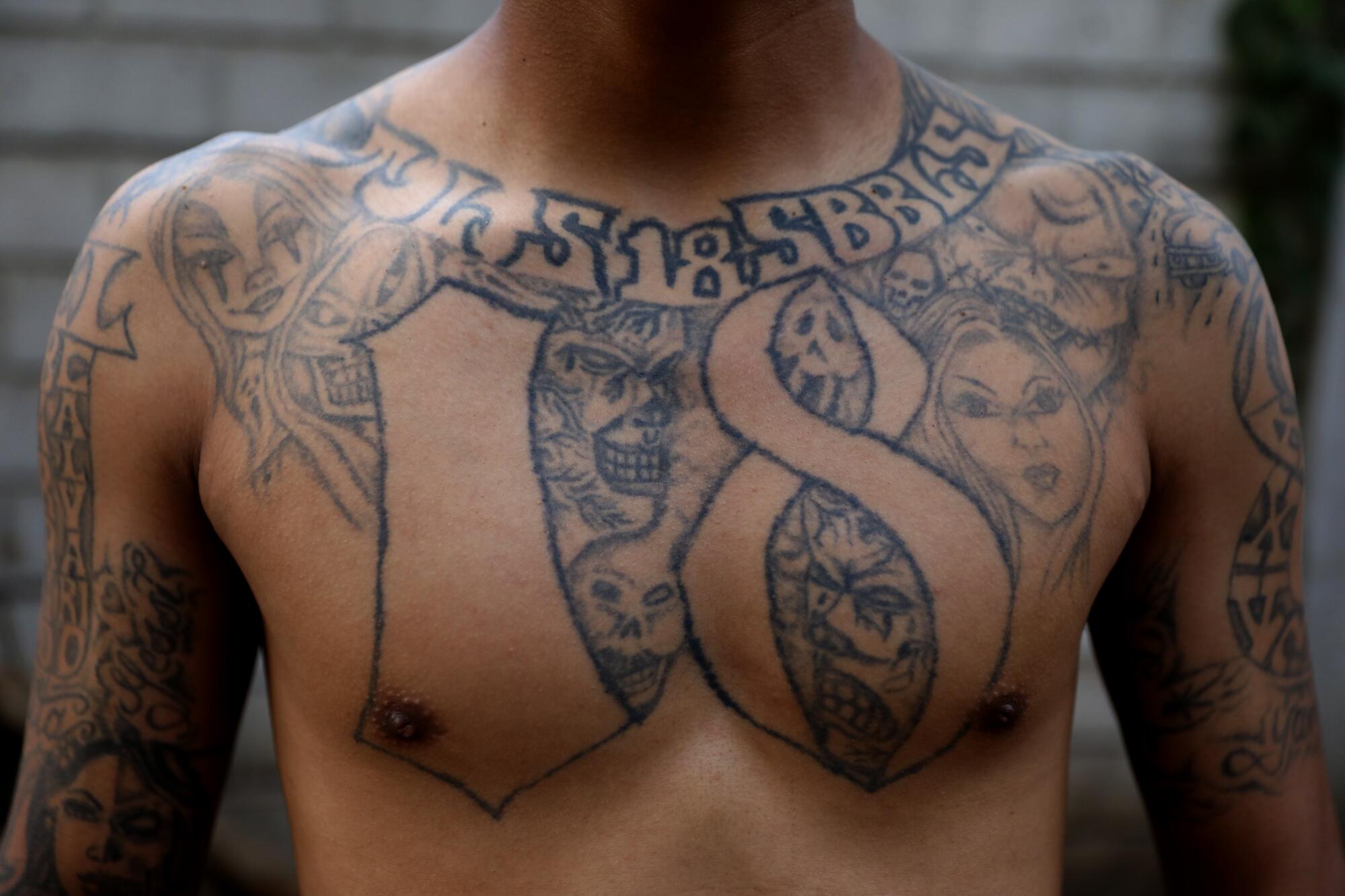 Barrio 18, la pandilla clasificada como organización terrorista por Estados Unidos