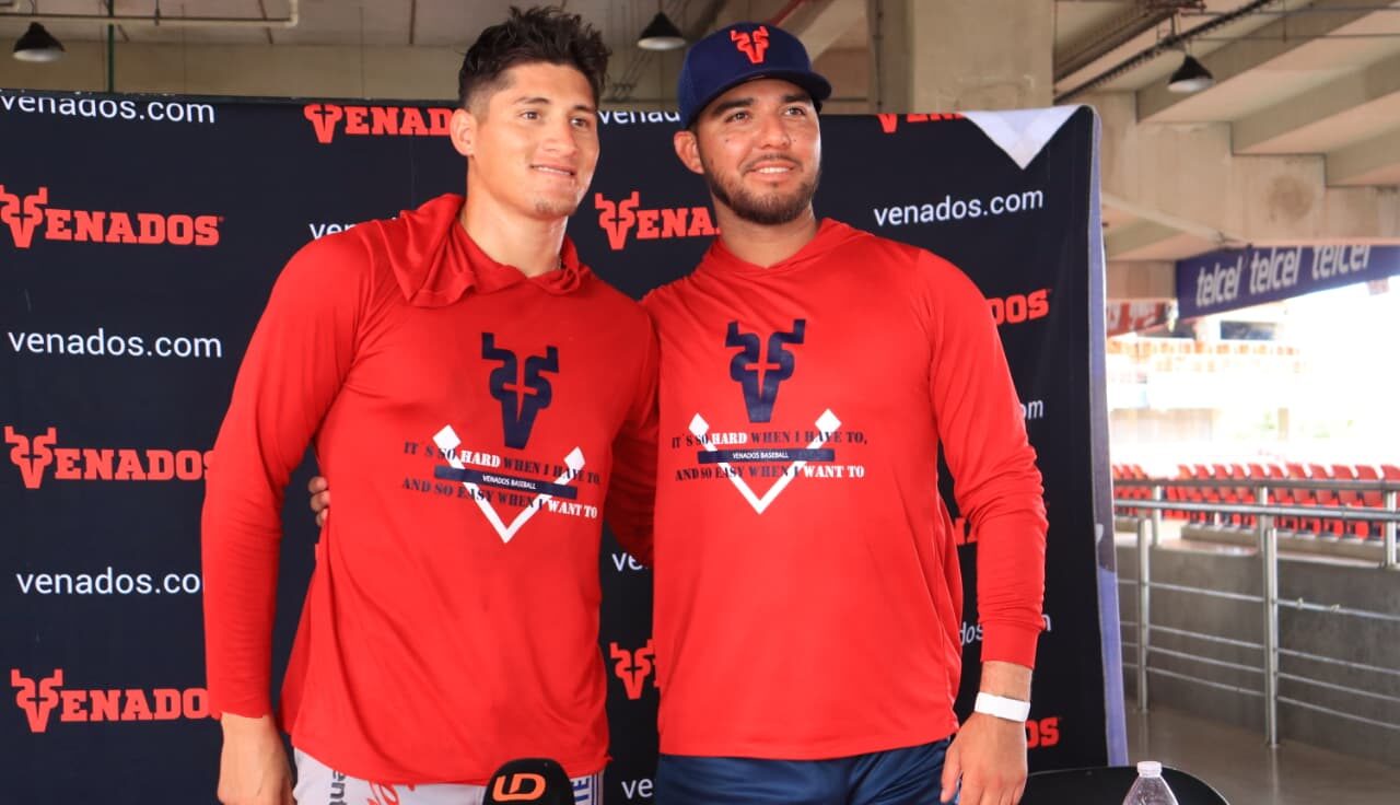 Alex Tovalín llega a Venados con la idea de formar una familia