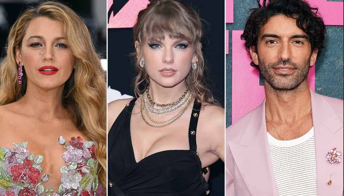 Taylor Swift habría aceptado declarar en el juicio entre Blake Lively y Justin Baldoni